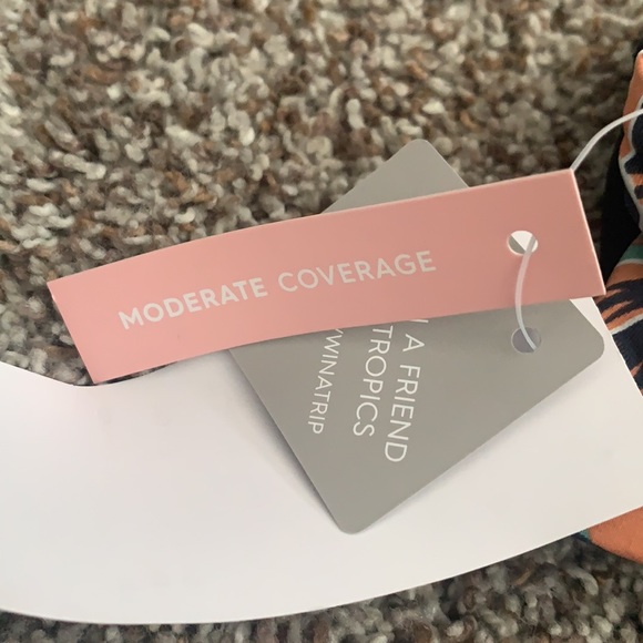 Roxy bikini top - Picture 3 of 4